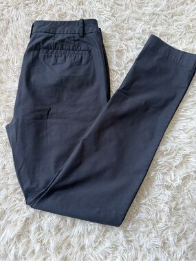 Kit and Ace Men's Black Dress Pants - Tailored Stretch